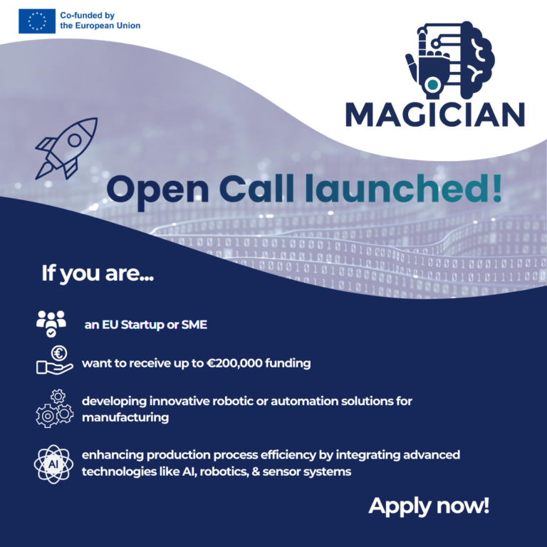 Open Call Launch